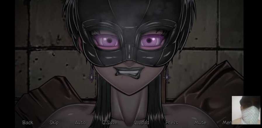Dark Sam: Gloryhole! Hot Ghost Gave Me Blowjob Through Gloryhole and Then...