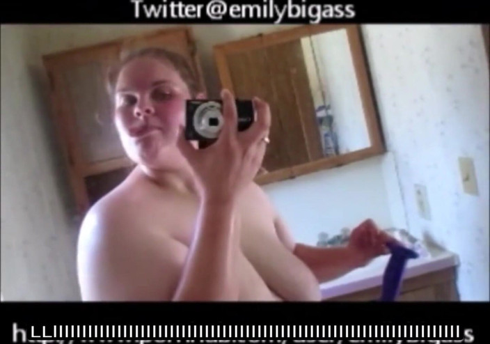 Fat Goddes: Šukání mé kundičky zatímco v práci Intenzivní orgasmus a kundička...