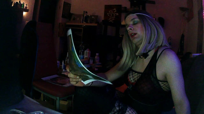 Chrissy Feet: Fot retas