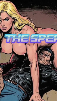 The Sperminator. Best Cartoon Porn Parody Ai
