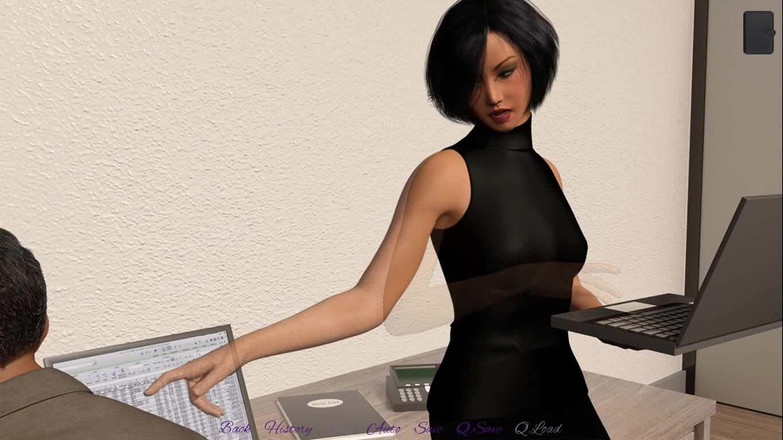 Dirty GamesXxX: Sexuální terapeut: míchání a potěšení - epizoda 3