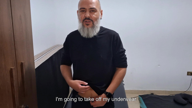 Victor SweetCoupleStories: Quítate tu ropa, te voy a meter la lengua en...