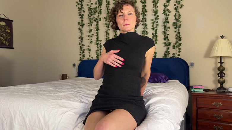 Chaoticblossom: Malý pohled - Asmr Škádlení a Dirty Talk JOI
