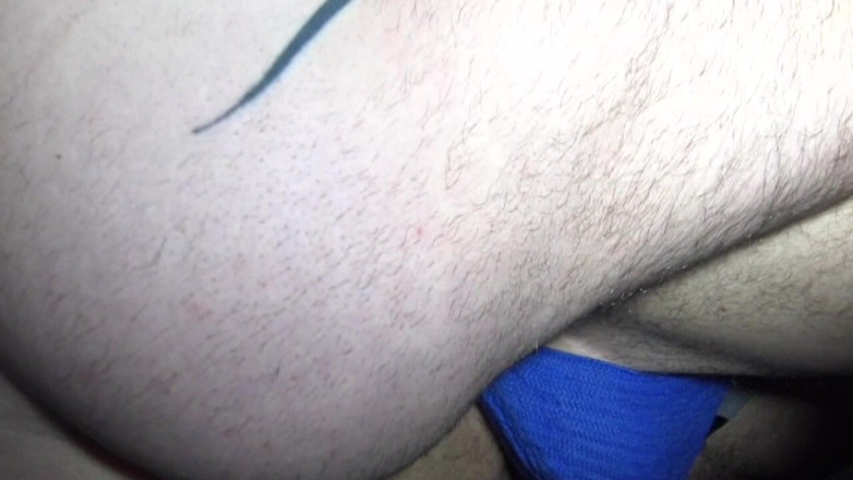 Crunch French bareback porn: Slut Fucked Raw by 2big Dick