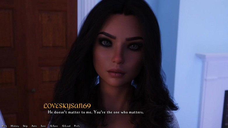 LoveSkySan69: Att vara en Dik 0.7.0 Del 175 Godness Jill.. av Loveskysan69