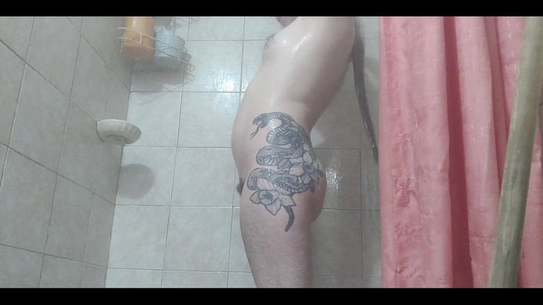 RavenHearth666VIP: 熱いシャワー パート2