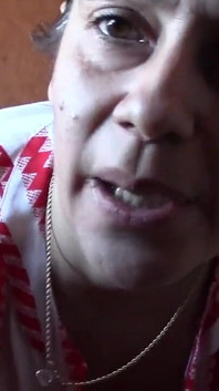 Teta je romantická - POV simulace sexu