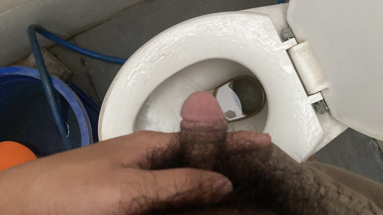 Jackson World: Förlorat kontrollen för ett ögonblick i badrummet