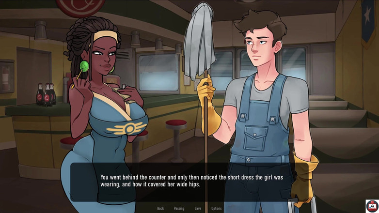 Joystick Cinema: Deep Vault 69 - (pt 19) - Libi Mesra