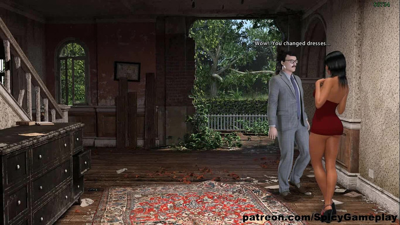 Dirty GamesXxX: Le avventure di Willy D: Ragazze e i loro fidanzati...