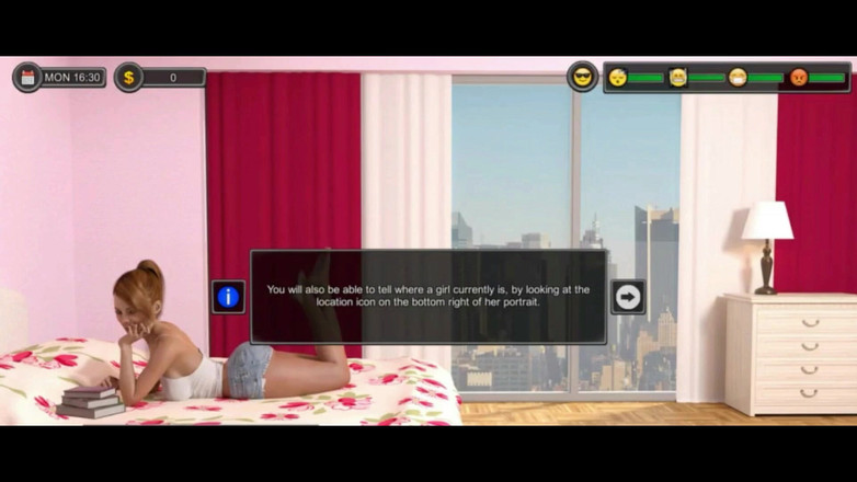 Miss Kitty 2K: Człowiek domu - część 1 - Veronica, Ashley, Mistress