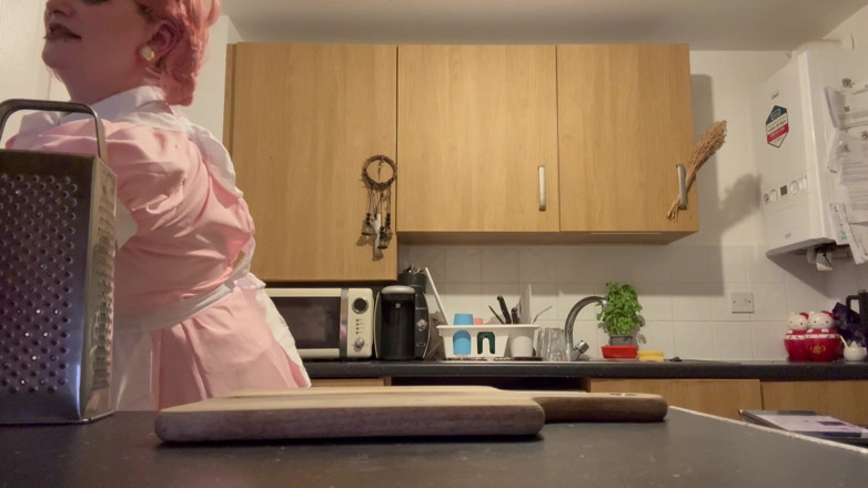 EeveeXo: Nurse Joys Gulp Clinic Cheese Hand Job