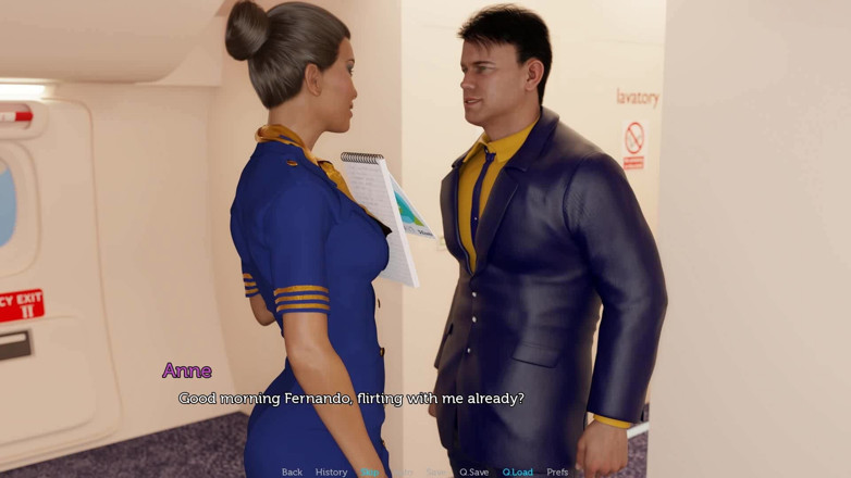 Dirty GamesXxX: 玉米 饼。已婚女人怀疑她是否应该再次欺骗丈夫 - 第121集