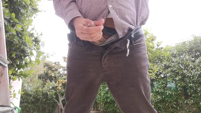 Rafael Torreano: Tôi thích sục cu ngoài trời