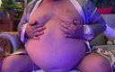 Hand-Free-Daddy-Chub: कॉलेज प्रोफेसर ऑनलाइन पढ़ने की कक्षा यौन हो जाती है