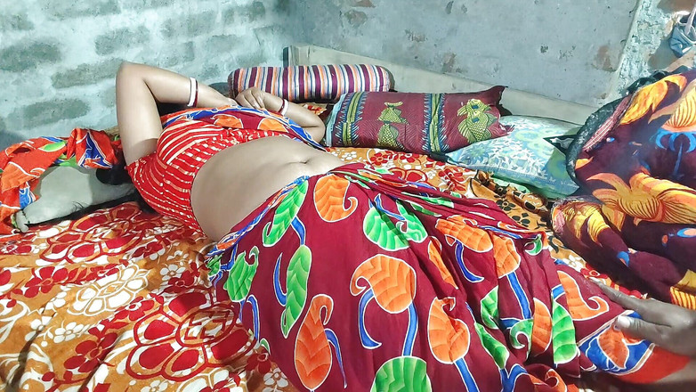 Cute Sunita: Tajně ošukal manželku nevlastního bratra