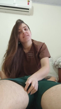 Best Blowjob with Soft and Greedy Mouth
