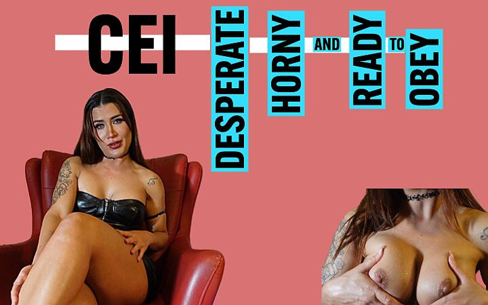 Anitta: CEI Desperate, Horny, and Ready to Obey