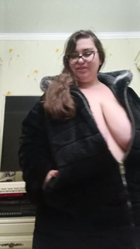 Black Nice Fur