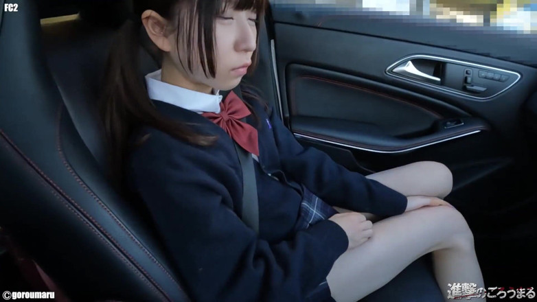 Sky Angel: Young Asian girl tries sex for the first time
