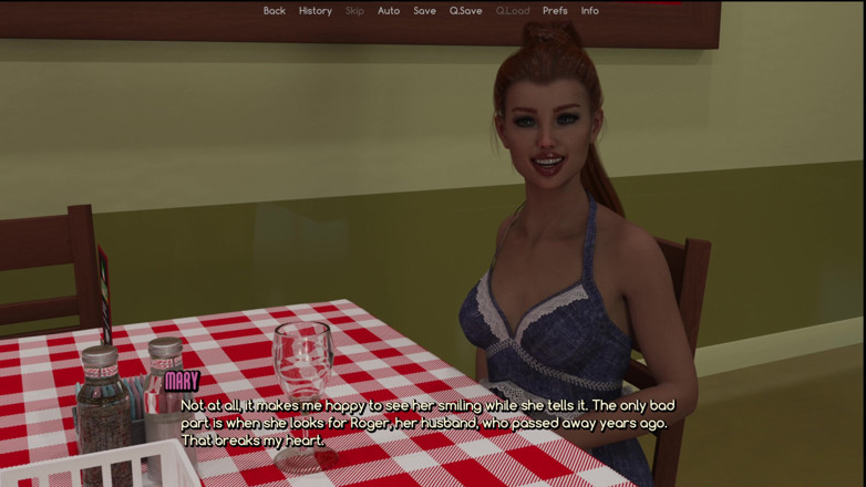 Wickedgammes studio: The Only Thing Worth Doing in Life Is Fucking (part 1)