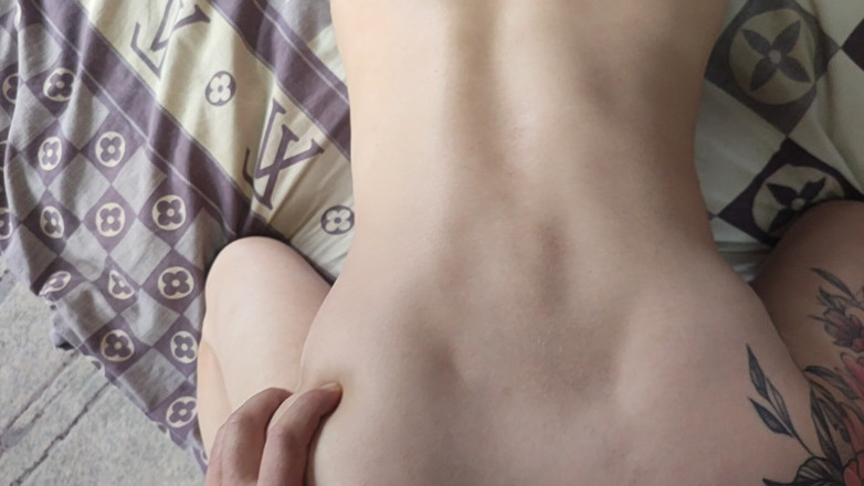 DirtyLubov: Anal Sex and Anal Dildo