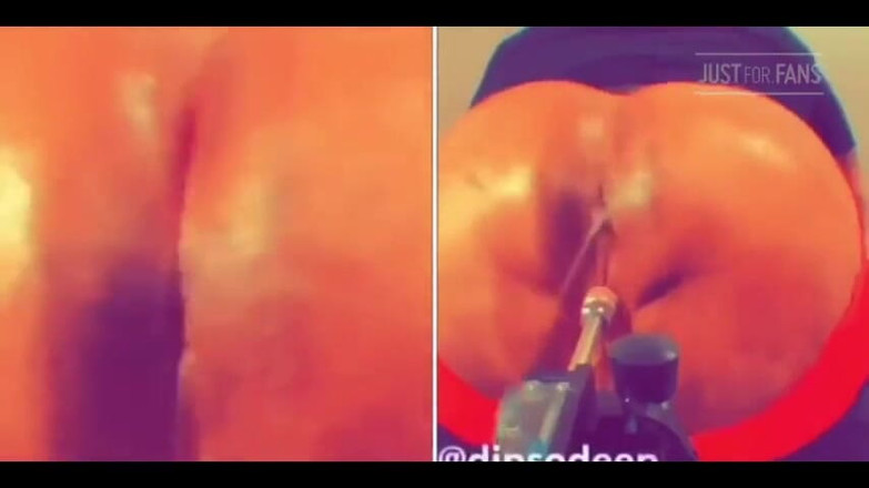 DipsoDeep: Jeden z mých prvních pokusů o vytvoření video kompilace, Hehe