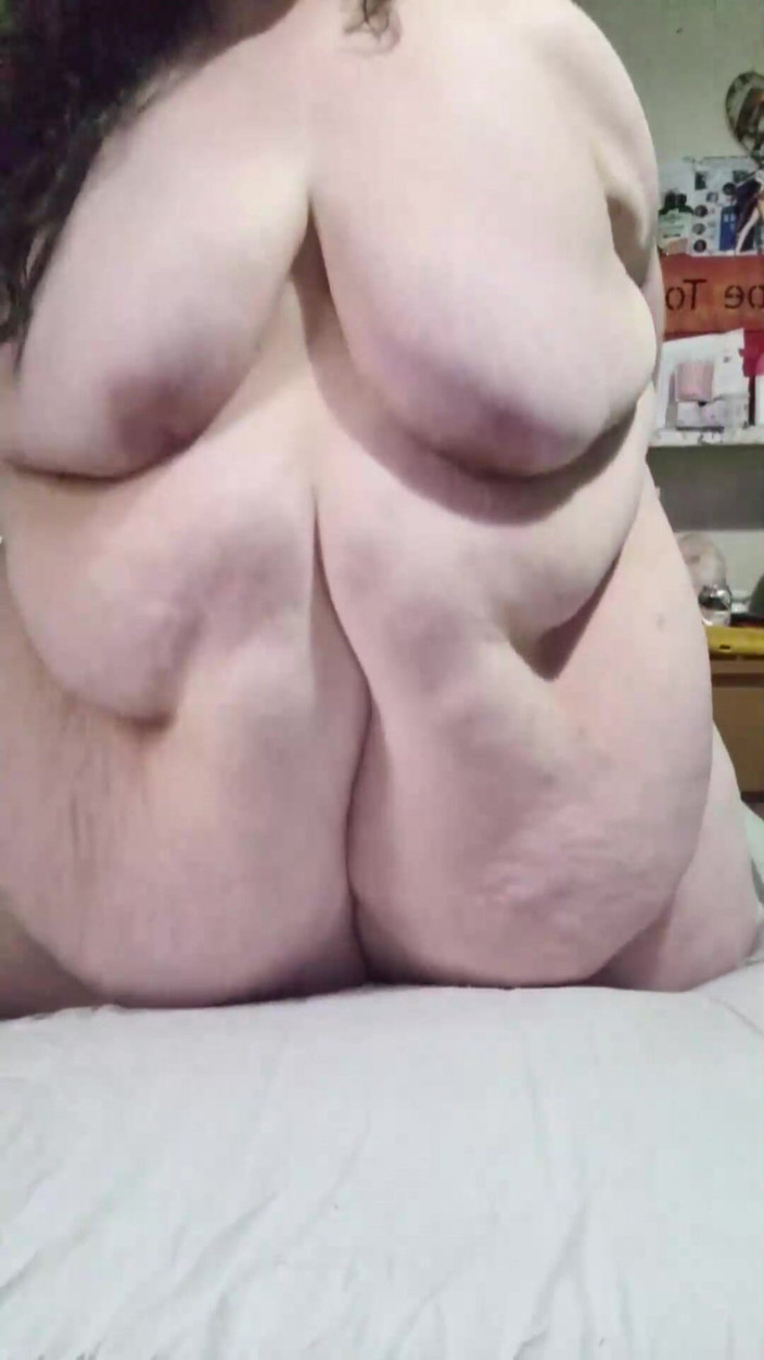 SSBBWLadyBrads: Полный опыт скачки жиробасина