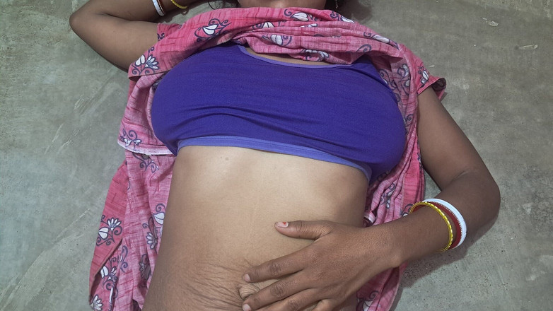 Trilokinath: Bella indiana che scopa duro