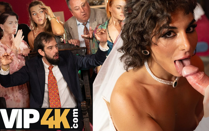 VIP 4K: Chi Shugra Marries Dinlow