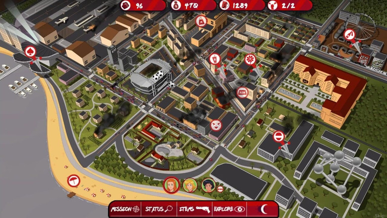 LoveSkySan69: Pelatih paprika v0.7.0 mata-mata total bagian 8 gadis nakal oleh loveskysan69