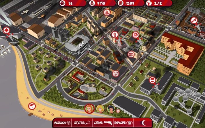 LoveSkySan69Real: Paprika Trenér V0.7.0 Totaly Špehuje část 8 zlé dívky od Loveskysan69