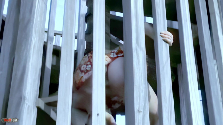 MMM100: Tigra: sensazionale spogliarello della bella bionda tigra si spoglia in...