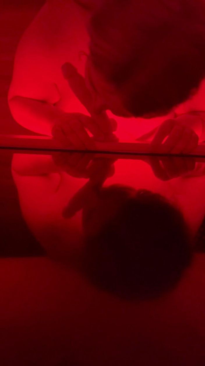 Quinnicide: Gordas milf garganta profunda dildo messy pov