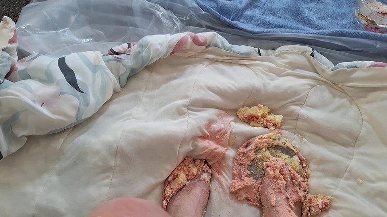 Victoria Lecherri: För mina fot- och matälskare!