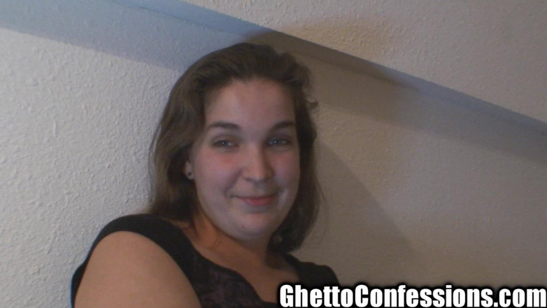 Ghetto Confessions: Prison Bitch Big Nips Dick Suck Horny Ho Tales Semen...