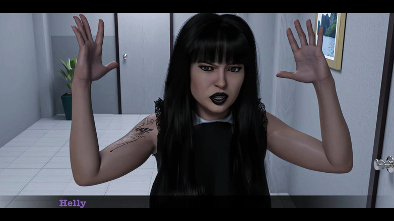 Miss Kitty 2K: कॉफी ब्रेक - #5 - Foxie2k द्वारा साझा वीर्य शॉट