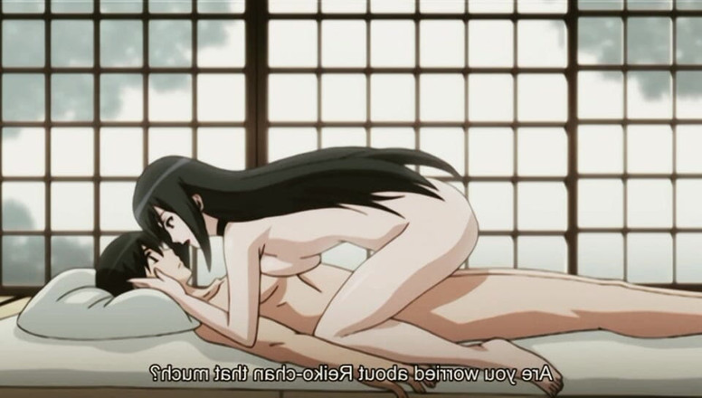 Erotic Animation: Servitoarea vrea pula mare partea 3