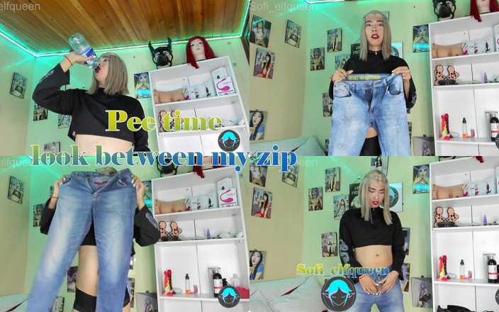 Sofi_elfqueen: 2l Water Pretend Pee in Urinal