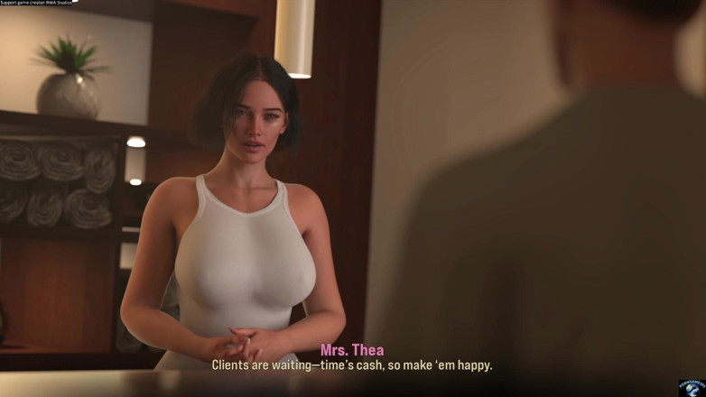 Porngame201: World of Secrets 3