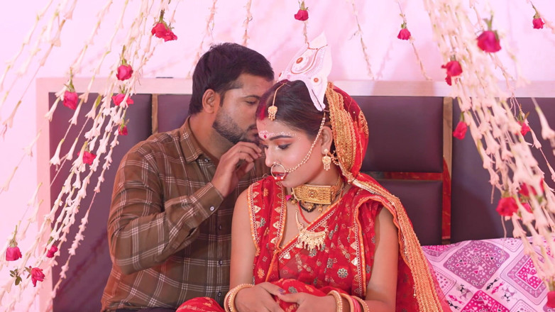 JAYESH GUPTA: Marriage and Then the Wedding Night.