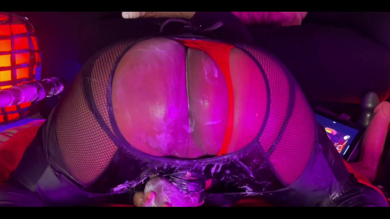 DipsoDeep: Addestramento del buco del culo 7