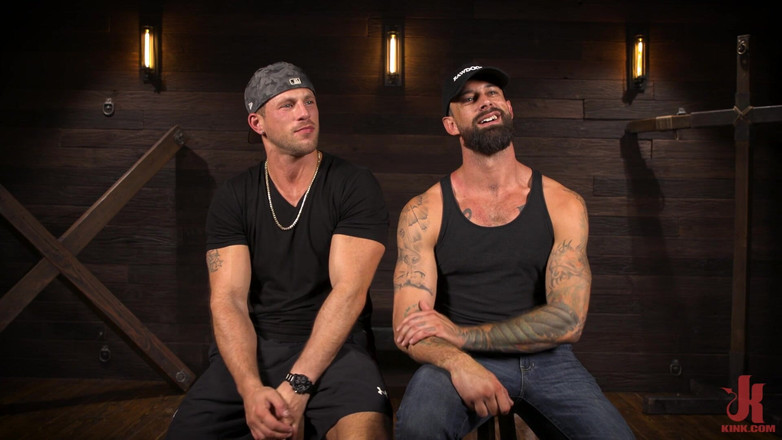 Kink men series: Американське sicko, частина 4: помста психо