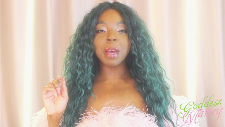 Goddess Marley: Hurry up and Pay!