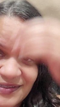 Stepson Wants to Suck Stepmom's Pussy