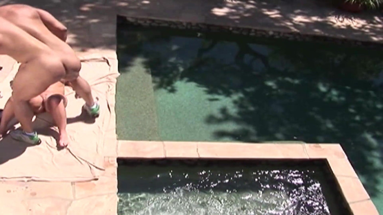 Black Sinner: White girls prefer black ice cream - Interracial outdoor anal fuck...