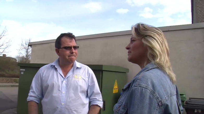 Mature Climax - 100% Mature Videos: Horny mature gets picked up from the street and screwed
