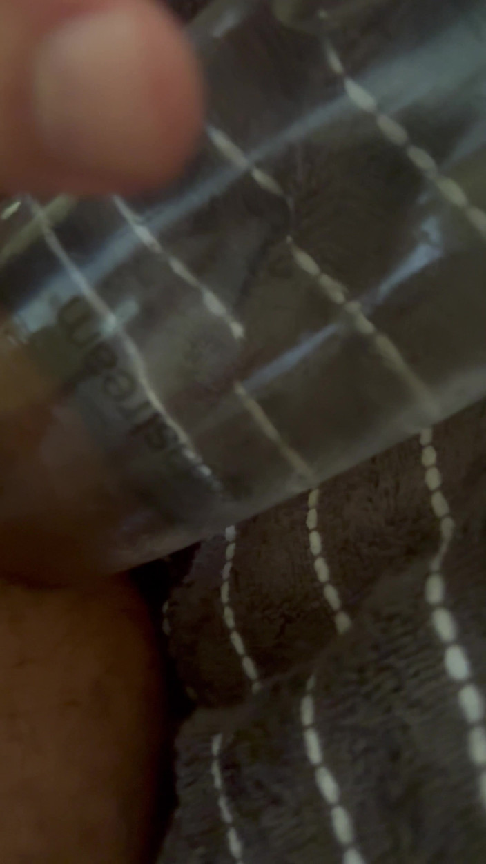 Openmeplease: Peeing and Anal Insertion
