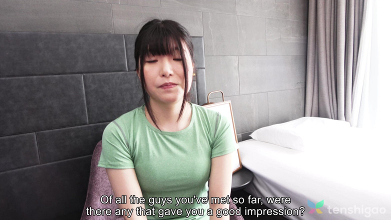 Tenshigao: Kaho Hamazaki Is Our Cute Office Girl That Wants to...