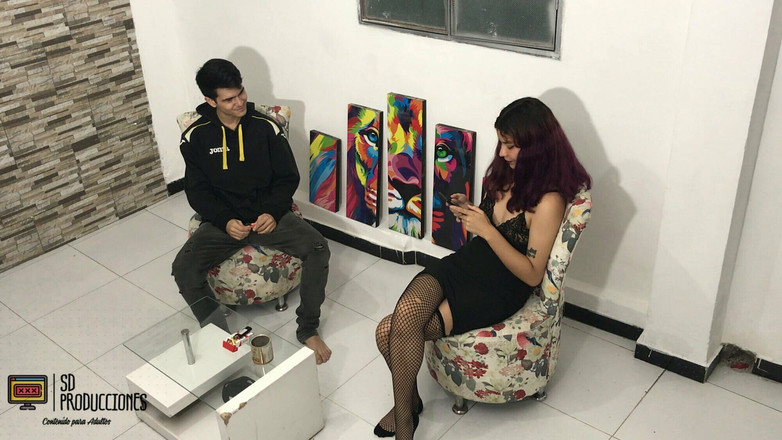 MAFELAGO: Amalkan tarian eksotik dengan abang tiri saya dan akhirnya saya...